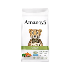 Amanova Dry Food Rabbit Adult 1.5kg